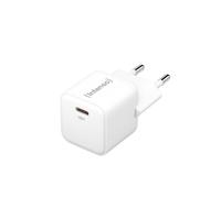 Chargeur mural - INTENSO - W30C - 30 Watts - USB-C - Technologie GaN