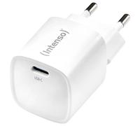 Intenso Power Adapter W30C² white Chargeur USB 30 W 1x USB-C® blanc intérieure