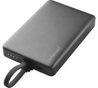 Intenso Power Bank MC10000 grey Powerbank (batterie supplémentaire) 10000 mAh Li-Ion gris