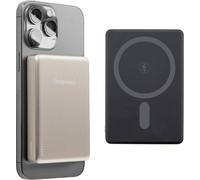 Intenso Power Bank MW10000 champagne Powerbank (batterie supplémentaire) 10000 mAh Power Delivery LiPo USB-C® champagne