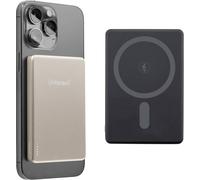 Intenso Power Bank MW5000 champagne Powerbank (batterie supplémentaire) 5000 mAh Power Delivery LiPo USB-C® champagne