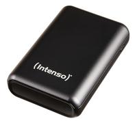 Intenso Powerbank A10000, Batterie Externe, Charge Rapide, Quick Charge (10000mAh) pour Les Smartphones, Tablet et Autres