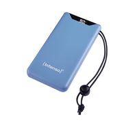 Intenso Powerbank F10000, Batterie Externe avec PD (20 W) et QC (18 W), connecteurs USB-C et USB-A, 10 000 mAh, Bleu : Amazon.FR: High-Tech