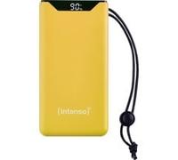 Intenso 7332039 banque d'alimentation électrique Lithium Polymère (LiPo) 10000 mAh Jaune