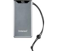 Intenso F20000 Powerbank (batterie supplémentaire) 20000 mAh Quick Charge, Power Delivery LiPo USB-A, USB-C® gris