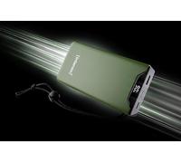 INTENSO Powerbank F20000 Power Delivery vert