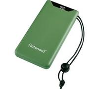 Intenso F20000 Powerbank (batterie supplémentaire) 20000 mAh Quick Charge, Power Delivery LiPo USB-A, USB-C® vert