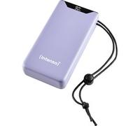 Intenso Power Bank F20000 purple Powerbank (batterie supplémentaire) 20.000 mAh violet