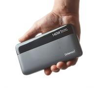 Intenso Batterie externe HE25000 25 000 mAh Charge rapide Power Delivery USB-A USB-C noir