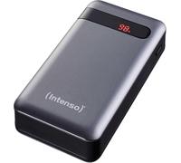 Intenso Batterie externe PD20000 20 000 mAh Power Delivery Quick Charge 3.0 LiPo Anthracite