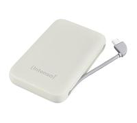 Intenso Batterie externe S10000 – 10 000 mAh Power Delivery 3.0 LiPo – beige