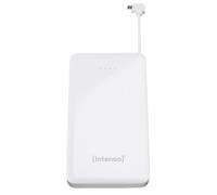 Intenso Powerbank S4000 Batterie mobile 4000mAh (blanc)