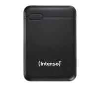 Intenso Powerbank XS5000 noir 5000 mAh incl. USB-A to Type-C