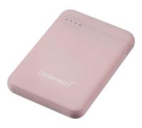 Intenso Powerbank XS5000 rosé 5000 mAh + USB-A vers Type-C