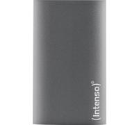 Intenso - Premium Edition - Solid-State-Disk - 128 GB - extern (tragbar) - 1.8" (4.6 cm)