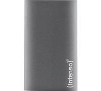 Intenso - Premium Edition - SSD - 1 To - externe (portable) - 1.8" - USB 3.0 - anthracite Anthracite, Gris
