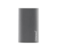 Intenso - Premium Edition - SSD - 256 Go - externe (portable) - 1.8" - USB 3.0 - anthracite