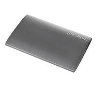 Intenso Disque SSD externe Premium 256 Go USB 3.0 Anthracite