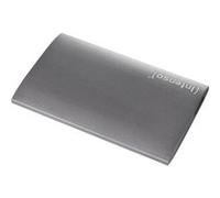 Intenso - Premium Edition - SSD - 256 Go - externe (portable) - 1.8" - USB 3.0 - anthracite Anthracite G