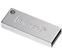 Intenso Premium Line Clé USB 128 GB argent 3534491 USB 3.1 (Gen 1)