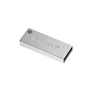 Intenso Premium Line lecteur USB flash 64 Go USB Type-A 3.2 Gen 1 (3.1 Gen 1) Argent