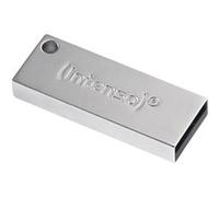 Intenso Premium Line lecteur USB flash 64 Go USB Type-A 3.2 Gen 1 (3.1 Gen 1) Argent