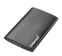 Intenso Premium - SSD - 1 To - externe (portable) - 1.8" - USB 3.2 Gen 1x1 - noir