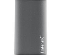 Intenso Premium - SSD - 2 To - externe (portable) - 1.8" - USB 3.2 Gen 1x1 - anthracite