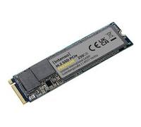 Intenso PREMIUM - SSD - 250 Go - interne - M.2 2280 - PCIe 3.0 x4 (NVMe) Noir G