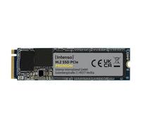Intenso Disque SSD interne Premium 500 Go M.2 2280 NVMe PCIe 3.0 x4 2100 Mo/s