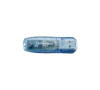 Intenso Rainbow Clé USB Drive 2.0 4 Go Bleu