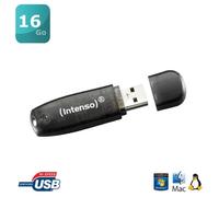 Clé USB Intenso Rainbow Line 16 GB USB 2.0