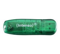 Intenso Rainbow Line - clé USB - 8 Go