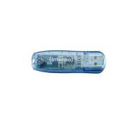Intenso Rainbow Line lecteur USB flash 4 Go USB Type-A 2.0 Bleu