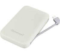 Intenso S10000 Powerbank (batterie supplémentaire) 10000 mAh Power Delivery 3.0 LiPo beige