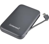 Intenso Batterie externe S10000 10 000 mAh Power Delivery 3.0 LiPo USB-C Gris