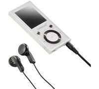 Intenso Video Scooter BT Lecteur MP3 16 Go Blanc