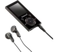 Intenso Video Scooter BT Lecteur MP3 16 Go Noir