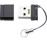 Intenso Slim Line 8 Go Clé USB 3.2 Gen 1x1, Vitesse de Lecture maximale de 100 Mo/s, Noir 3532460