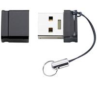 Intenso Slim Line Clé USB 3.0 64 Go, Noir