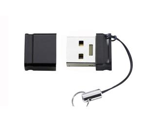 Intenso Slim Line lecteur USB flash 128 Go USB Type-A 3.2 Gen 1 (3.1 Gen 1) Noir