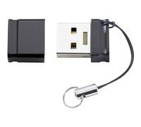 Intenso Slim Line lecteur USB flash 128 Go USB Type-A 3.2 Gen 1 (3.1 Gen 1) Noir