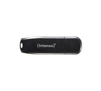 Intenso Speed Line - Clé USB - 128 Go - USB 3.0 - noir