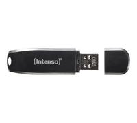Intenso Speed Line - Clé USB - 16 Go - USB 3.0 - noir