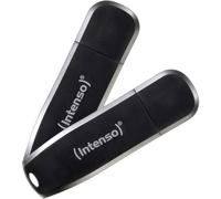 Intenso Speed Line Clé USB 64 GB noir 3533494 USB 3.1 (Gen 1)