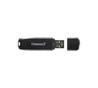 Intenso Speed Line - Clé USB - 64 Go - USB 3.0 - noir