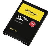 Intenso - SSD - 240 Go - interne - 2.5" - SATA 6Gb/s Blanc G