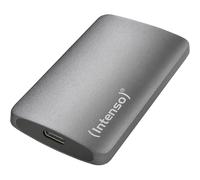 Intenso Disque dur externe SSD USB-C® USB 3.2 (Gen 2x2) anthracite 3828460