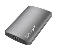 Intenso SSD Externe TX800, Disque Dur Portable 500 Go, USB 3.2 Gen 2 x 2 (20 Gbit/s), jusqu'à 2100 Mo/s