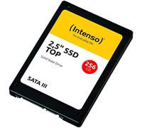 Intenso SSD Interne 240Go, High Performance, 2,5"" (6,3cm), Sata III, 500 Mo/s, Noir